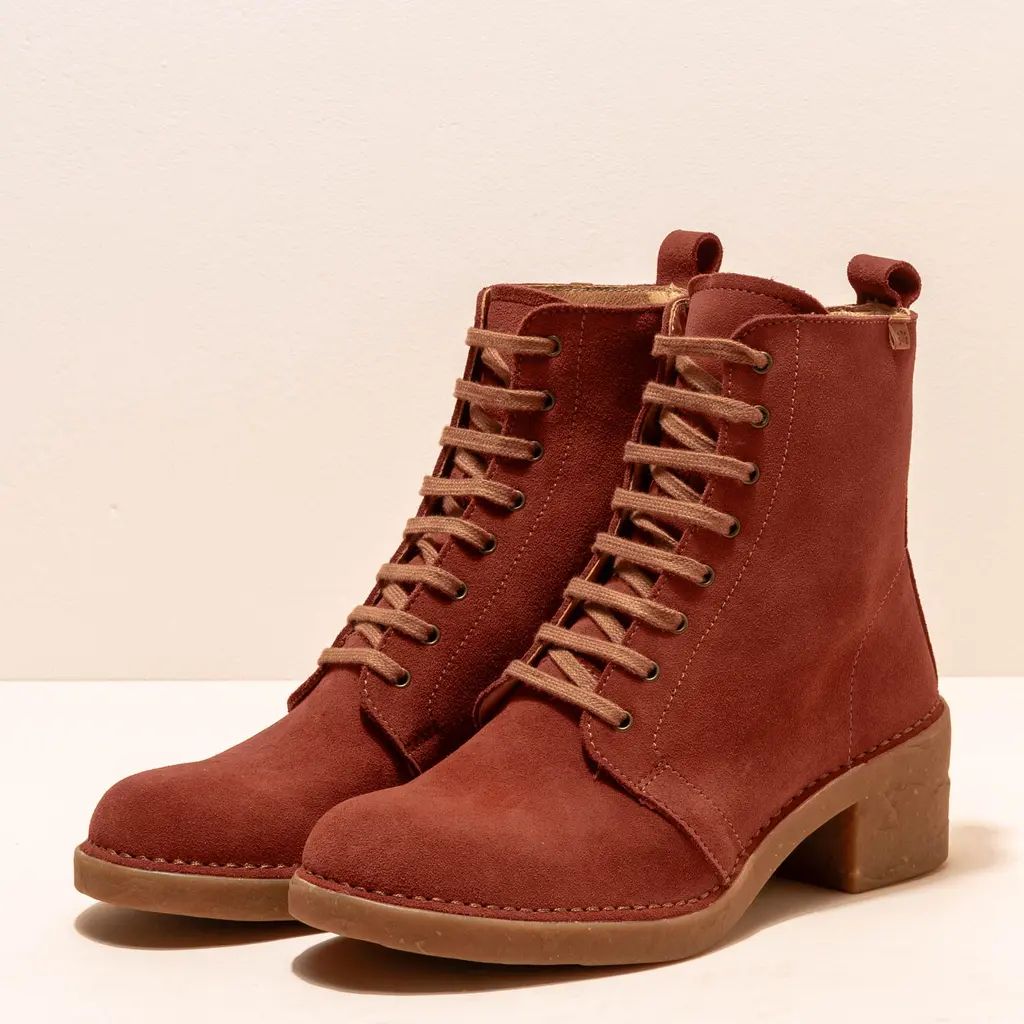 El Naturalista N5660 LUX SUEDE | CALDERA | YOM-85330160